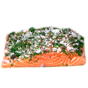 Gravad Lax